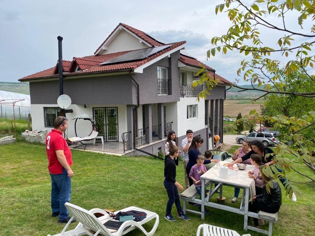 Lidia House Alba Iulia Exterior foto
