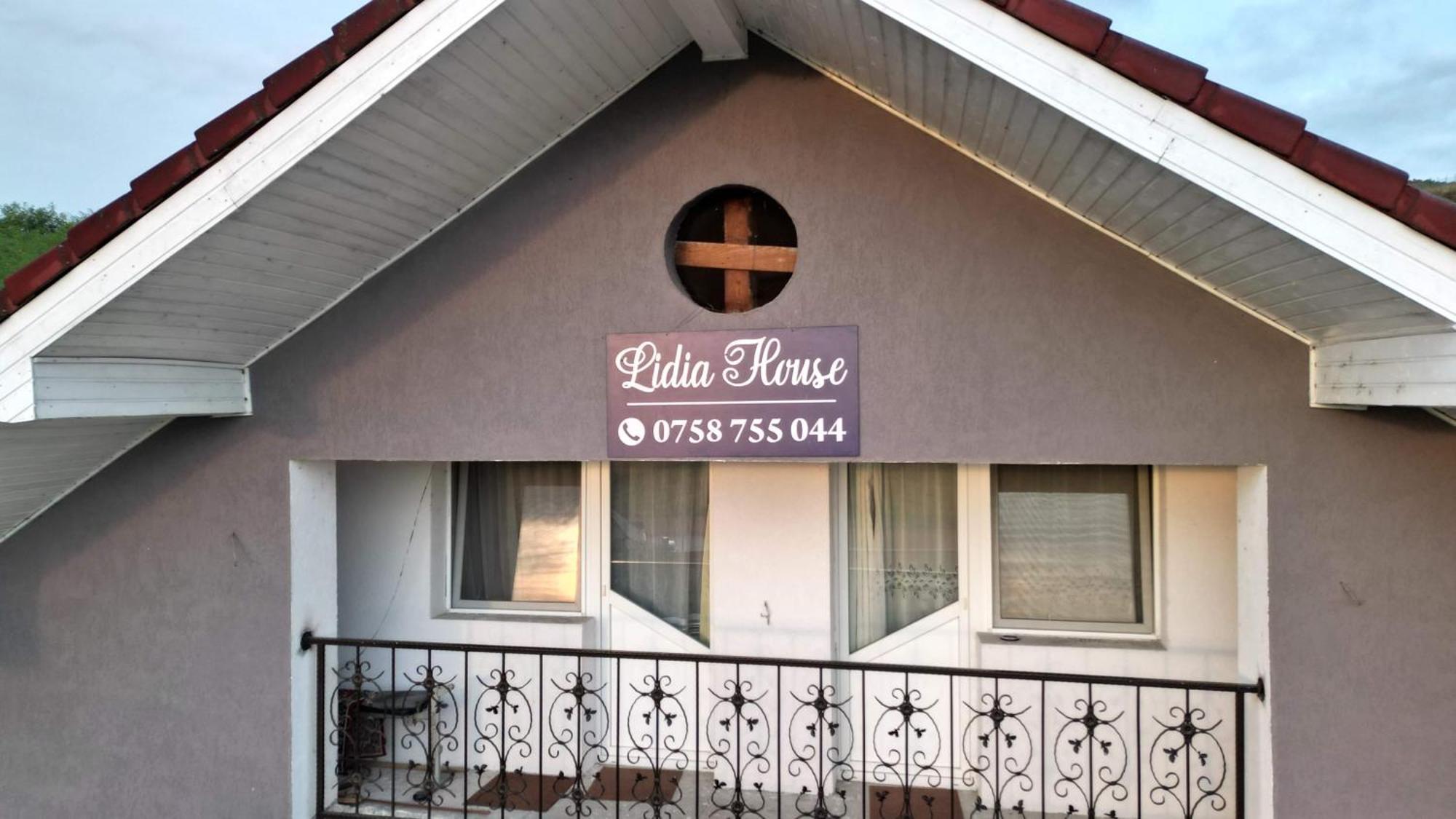 Lidia House Alba Iulia Exterior foto